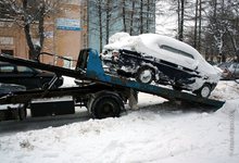 Машины будут в сохранности: эвакуацию авто предлагают упорядочить