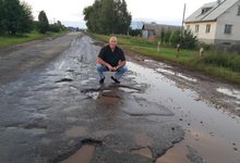 Николай Валуев пообещал вновь оценить кировские дороги