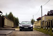 Тест-драйв Hyundai Equus: доступная состоятельность