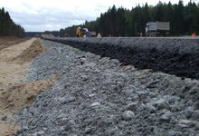 Трасса на Архангельск требует еще полмиллиона рублей