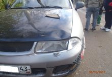 Женщина за рулем «Мазды» сбила 9-летнего ребенка