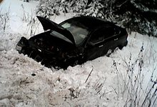 В Уржумском районе в результате ДТП погиб водитель «Приоры»