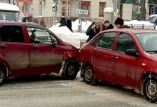 Количество ДТП в январе увеличилось практически на 10%