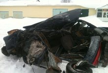 В аварии у Орлова погибли 3 человека