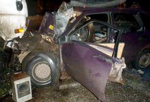 С начала 2015 года в авариях в Кировской области погибли 62 человека