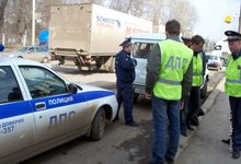 Количество автомобильных аварий в Кировской области сокращается