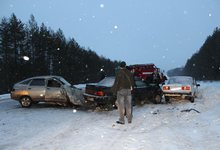 ДТП в Орловском районе: появились подробности происшествия