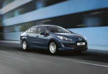 Выгодные предложения на Peugeot 408