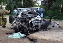 ДТП в Коминтерне. Автобус с пассажирами «ушел» в кювет