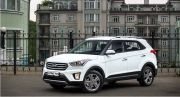 Новый кроссовер Hyundai Creta уже доступен к заказу