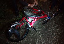 Ночью на Победиловском тракте насмерть сбили велосипедиста