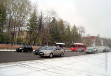 Снегопад вызвал в Кирове массовый отказ от автомобилей