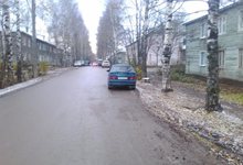 В Нововятском районе «четырнадцатая» сбила пожилую женщину