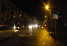 На Лепсе «ГАЗель» сбила пожилого мужчину