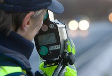 ​Превысил скорость на 60 километров в час – получи арест на 15 суток