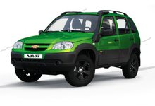 Chevrolet NIVA – специальные предложения и гос.программы