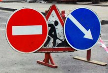 На перекрестке улиц Володарского и Герцена движение перекроют на месяц