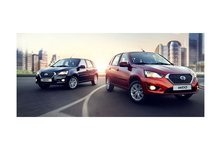 В автосалоне Datsun состоялась премьера нового хетчбэка mi-DO