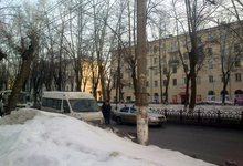 Утро в Кирове началось с аварий и пробок