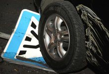 За выходные в Кировской области под колесами оказались 3 пешехода