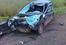 Страшная авария на Советском тракте: трое человек погибли