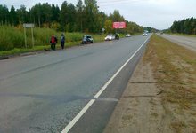 По факту ДТП на Советском тракте проводится проверка