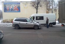 На Профсоюзной «неуправляемый» «МАЗ» повредил около 4 машин