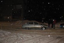 На улице Макаренко водитель «десятки» сбил пешехода