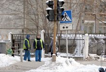 В Кирове на многих улицах не работают светофоры