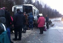 В ДТП на трассе Вятка пострадали 5 человек 