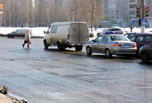 Итоги гололедицы: множество аварий и травм