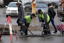 Быков пообещал контролировать качество дорог