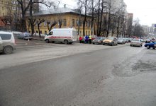 На Ленина под колеса «Тойоты» угодил пенсионер