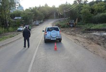 Нарушил ПДД – ответил здоровьем