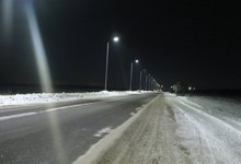 На трассе Киров-Кирово-Чепецк станет светлее