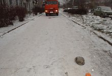 В Кирово-Чепецке «КамАЗ» насмерть сбил пожилую женщину