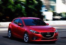 Mazda 3 покинула российский рынок