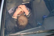 Кировчанин попал в ДТП на угнанном автомобиле