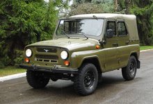 В Верхнекамском районе двое мужчин угнали «УАЗик» у охотников