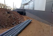 Подземная парковка у ЦУМа. Когда откроется?