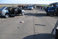 В аварии у реки Немды погибли 2 человека