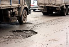 ДТП из-за плохих дорог. Активисты готовятся к рейду