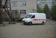 Водитель скорой помощи на Строителей сбил женщину