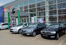 Распродажа склада 2015 года SKODA!