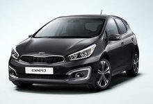 Самое время приобрести KIA Ceed в КИА Автомотор