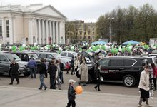«Автопарк 2015». Вы готовы к настоящему автомобильному событию?
