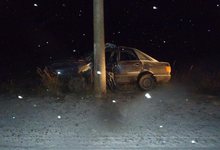 С пятницы в Кирове произошло практически 200 ДТП