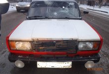 На Ломоносова водитель «семерки» сбил пожилого мужчину