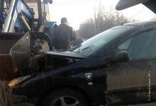 Тройка районов Кировской области, лидирующих по авариям  в ноябре
