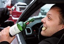Житель Кировской области получил срок за пьяную езду